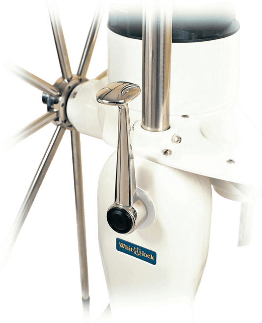 89400108 control mech. crank handle