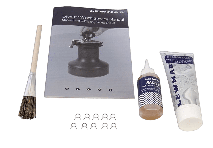 winch grease 100g