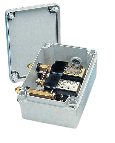 18000301 control box single 12V
