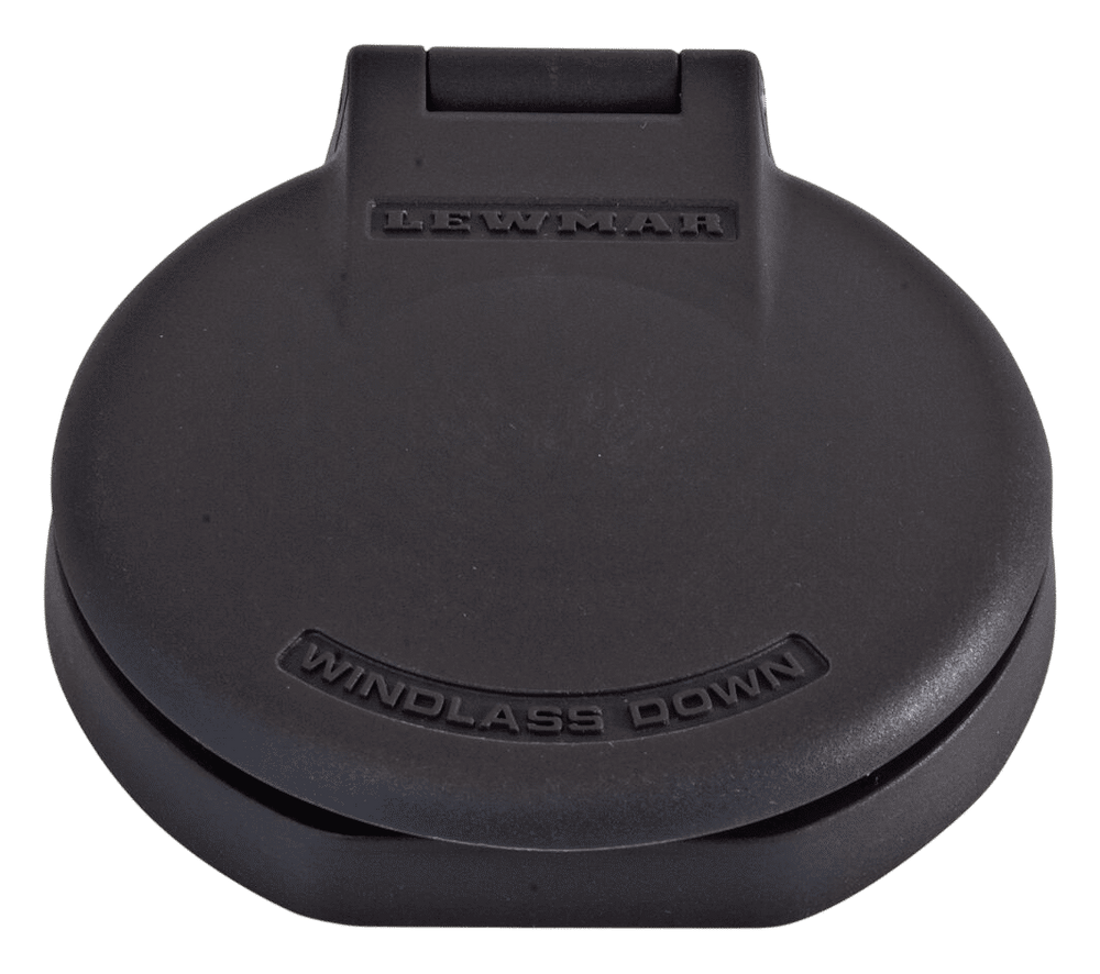 dekschakelaar open grey