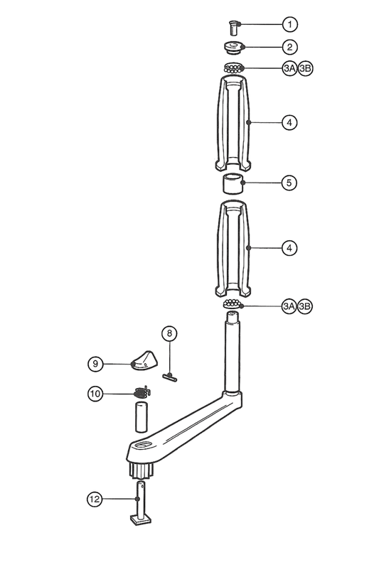 29140013 lock kit 10 inch