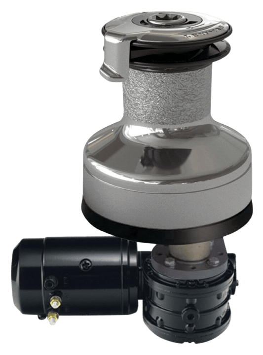 48540201 40EST EVO® ch elektrische dek unit