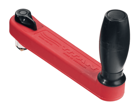 29145301 lierhendel 200mm rood lock