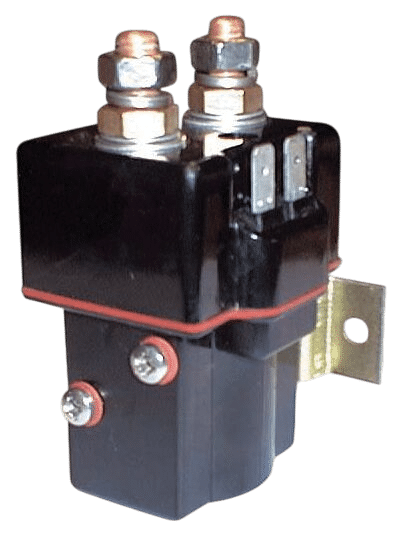68000934 single contactor 24V sealed
