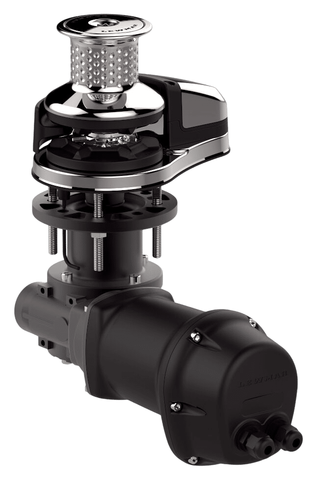 VX2 ankerlier gd 8mm 12V- 700W