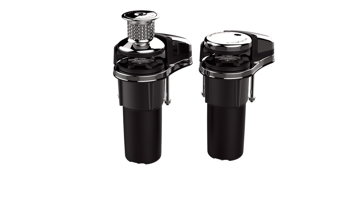 Lewmar VX1L Ankerlier 500 go 6/7 mm kit