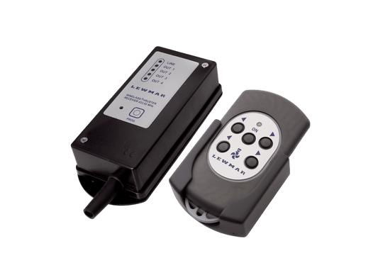 68000968 wireless 5 button fob kit