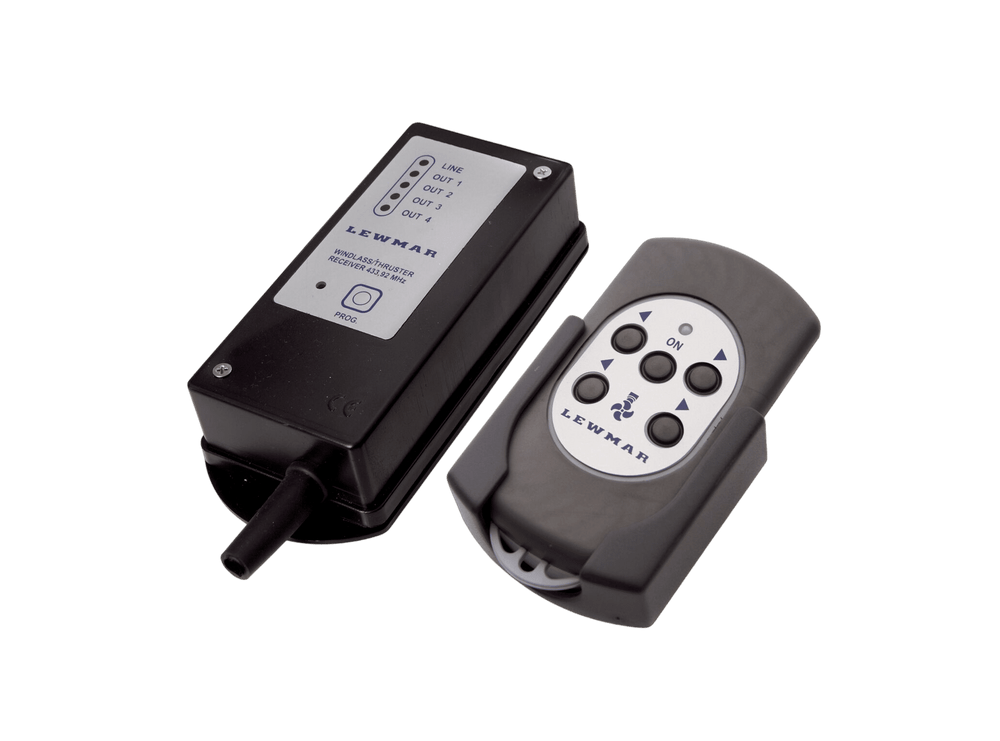wireless 5 button fob kit
