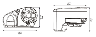 6656211967-310 Ankerlier pro-fish 700 6/7mm kit