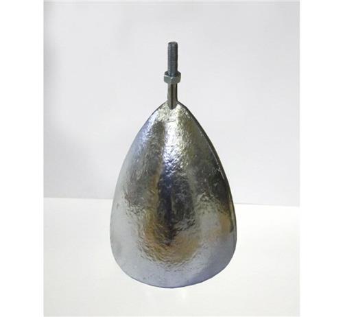 MgDuff hangende anode magnesium MD57L