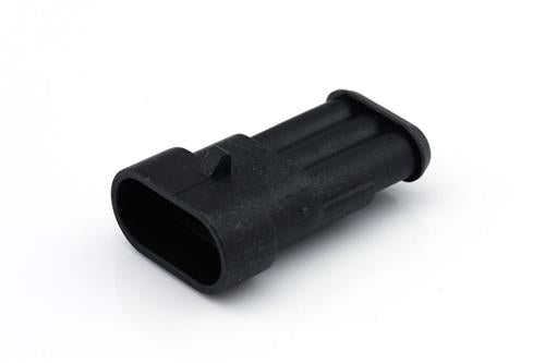 Ripca superseal stekker 1.0-1.5mm² 3-polig