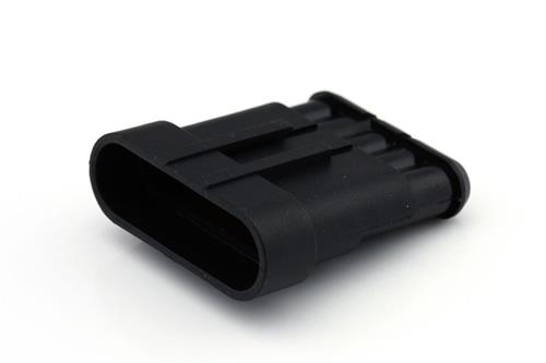 Ripca superseal huls 1.0-2.5mm² 5-polig