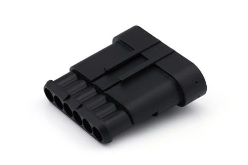 Ripca superseal huls 1.0-2.5mm² 6-polig