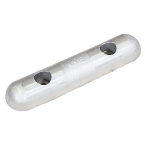 MME huid/roeranode aluminium MME26AB