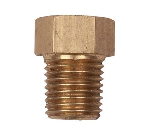 MME pluganode brons voor 25mm pencil 1″