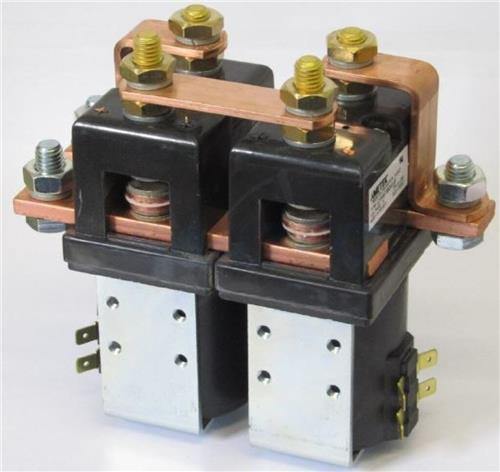 Max Power stuurrelais CT125 24V