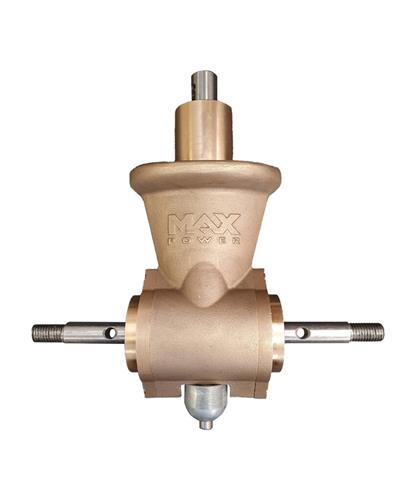 Maxpower staartstuk brons CT165-CT225