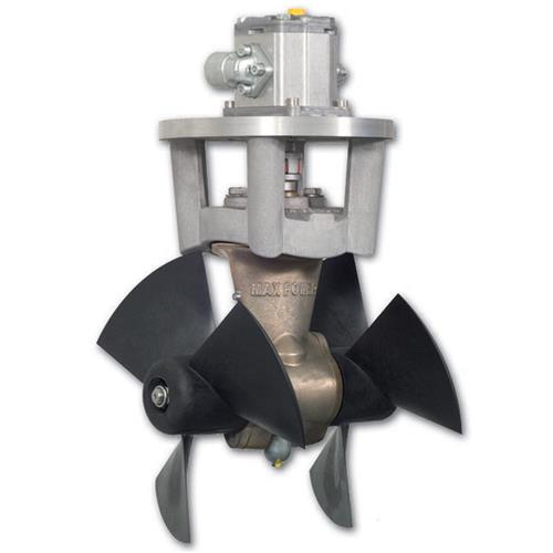 Max Power tunnelboegschroef CT325 hydraulisch model 250/180-250kg
