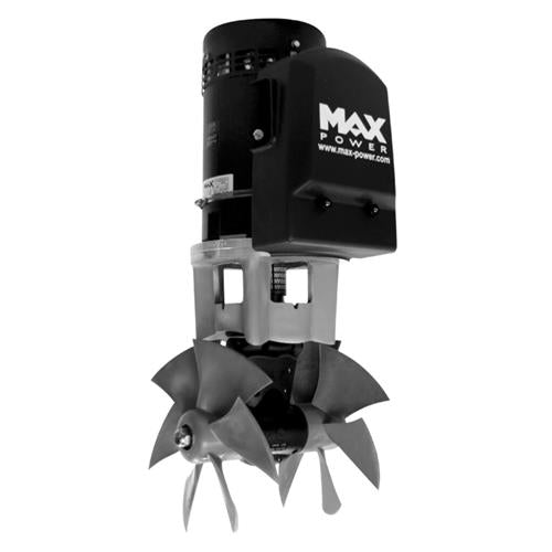 Maxpower Tunnelboegschroef brons CT225 24V