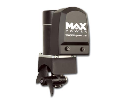 Max Power composiet tunnelboegschroef CT25 12V