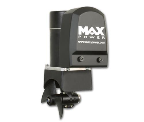 Max Power composiet tunnelboegschroef CT35 12V