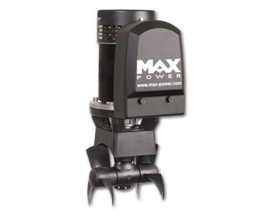 Max Power composiet tunnelboegschroef CT125 24V