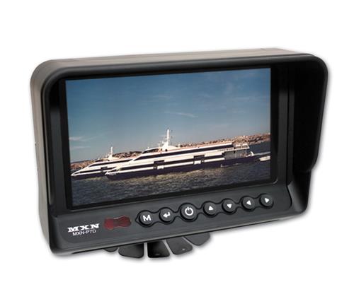 MXN monitor 7″ type MXN-P7D 10-30V single