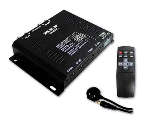 MXN controlbox MXN202C 12-32V max. 4 camera′s