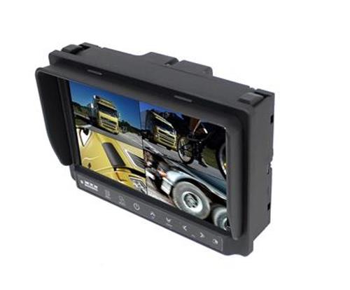MXN monitor MXN9500DD 10-30 zwart