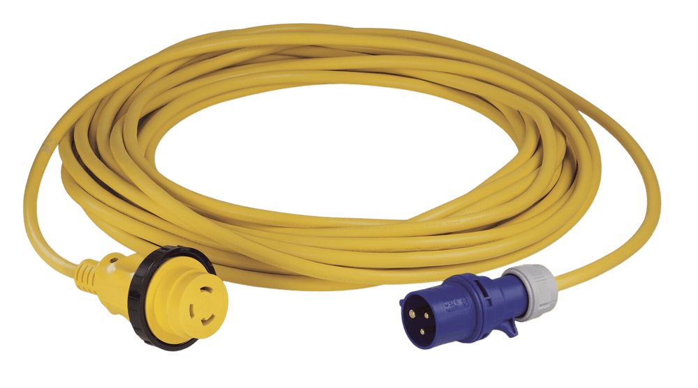 16A 230V Cordset 15m