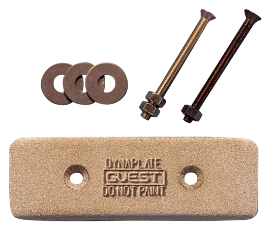 Standard Dynaplate 6x2x1/2”