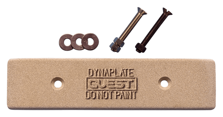 Marinco Giant Dynaplate 12x3x1/2”
