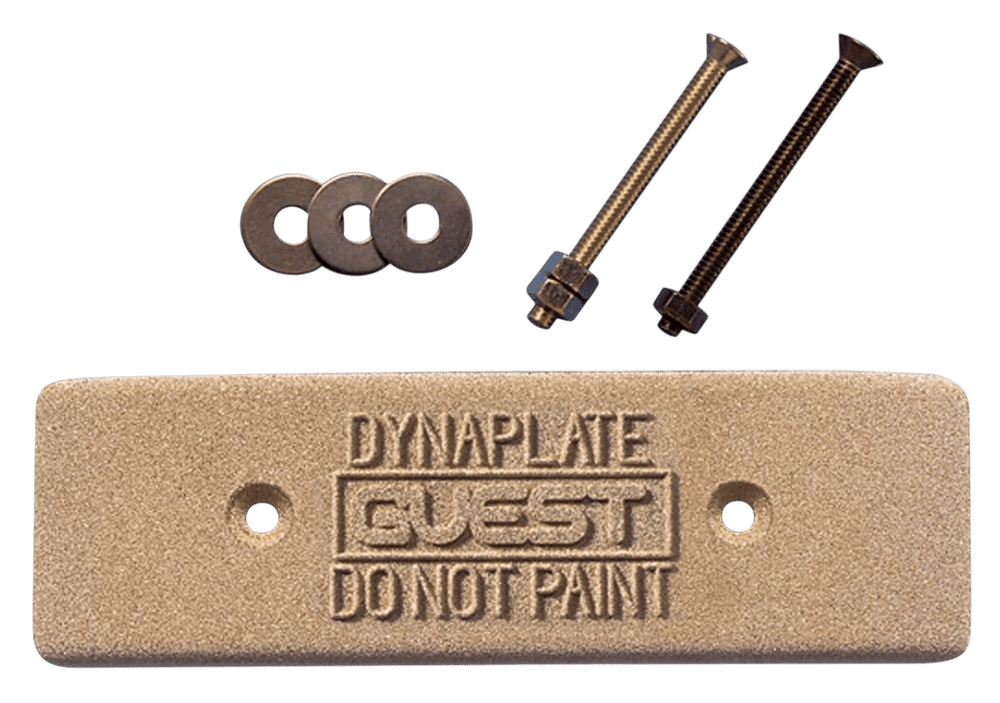 D-8 Dynaplate 8x2-1/2x1/2”