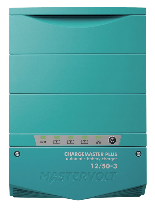 44310355 Chargemaster plus battery charger 12/35-3