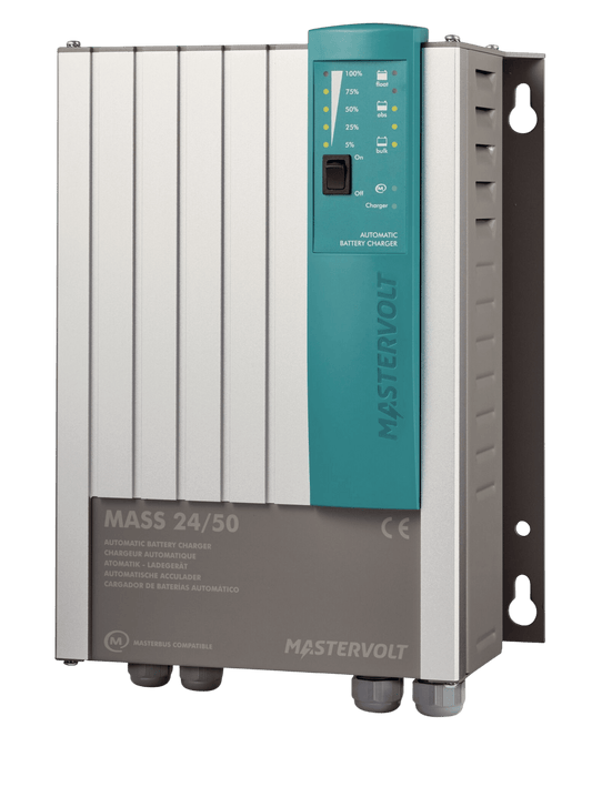 40020506 Mastervolt Mass Battery Charger 24/50-2 230V (DNV GL)