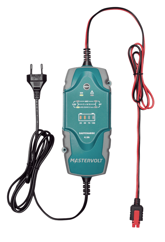 43510400 Mastervolt EasyCharge Portable 4.3A
