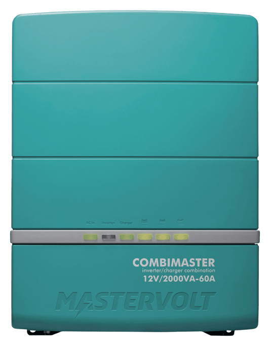 35012000 CombiMaster 12V/2000VA-60A 230V