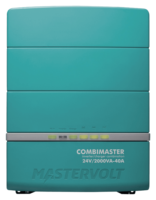 35022000 CombiMaster 24V/2000VA-40A 230V