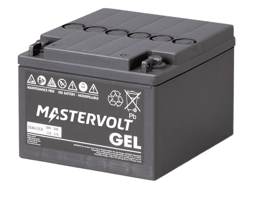 º 64000250 MVG 12/25 Ah