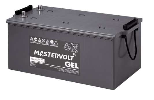 64002000 MVG 12/200 Ah