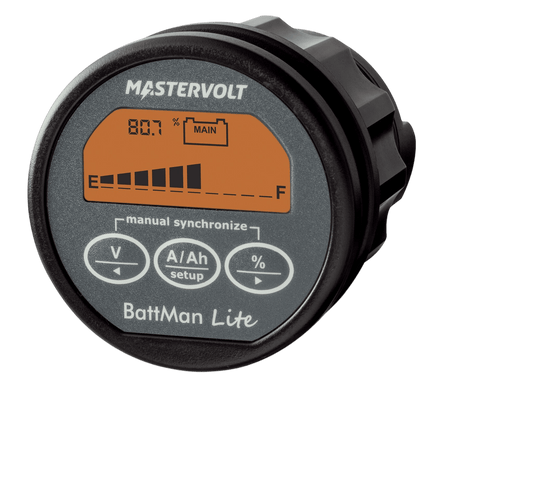 70405060 BattMan Lite. incl. shunt