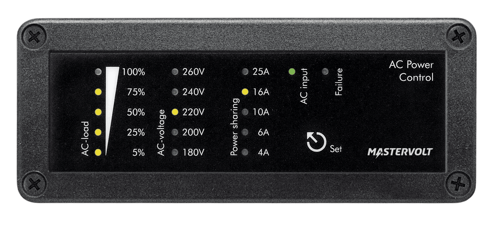 Remote panel APC