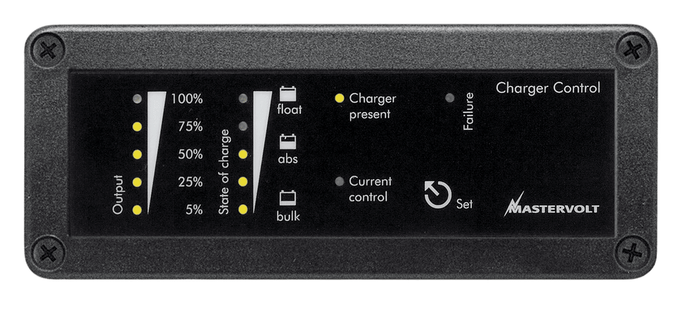 Remote panel CC