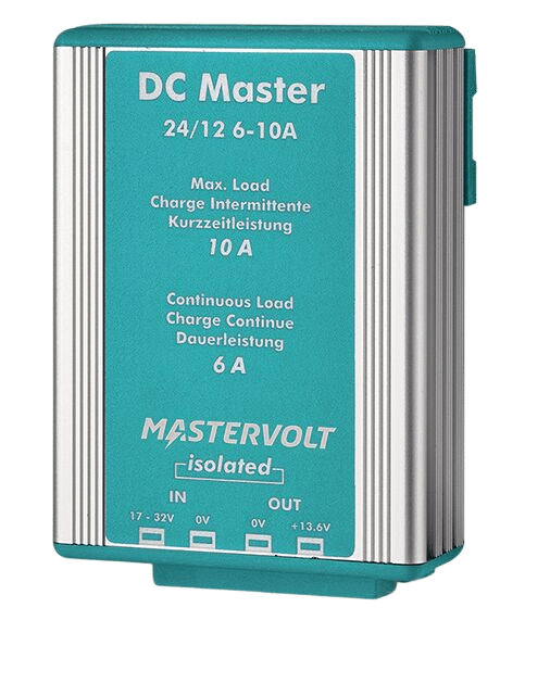 81500200 DC Master 24/12-6
