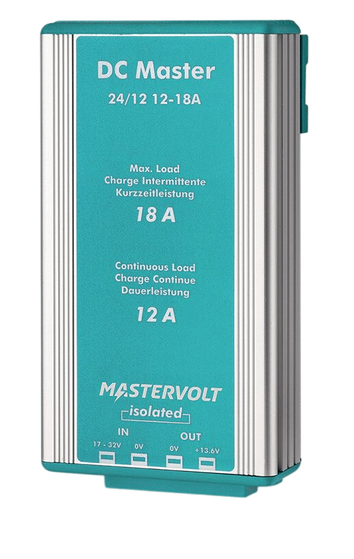 81500300 DC Master 24/12-12