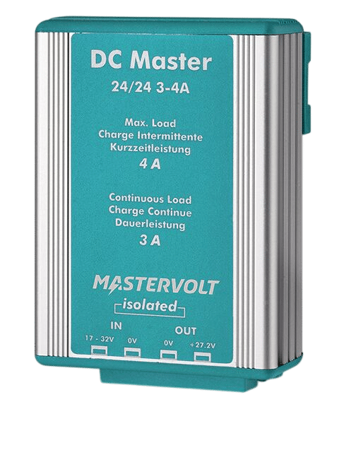 81500400 DC Master 24/24-3