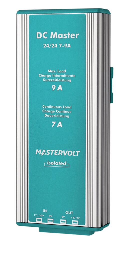 81500500 DC Master 24/24-7