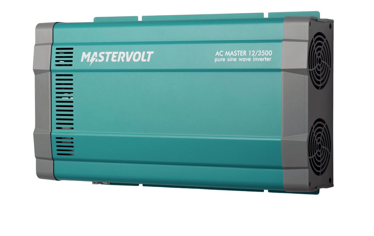 Mastervolt AC Master 12/3500 (Schuko / Hard wired)