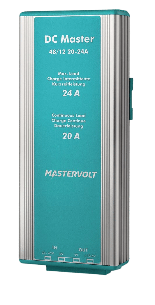 º 81400800 DC Master 48/12-20