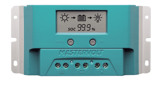 131822000 Solar ChargeMaster charge controller SCM20 PWM